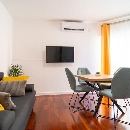 Apartment Soleil 扎达尔 外观 照片