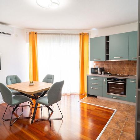 Apartment Soleil 扎达尔 外观 照片