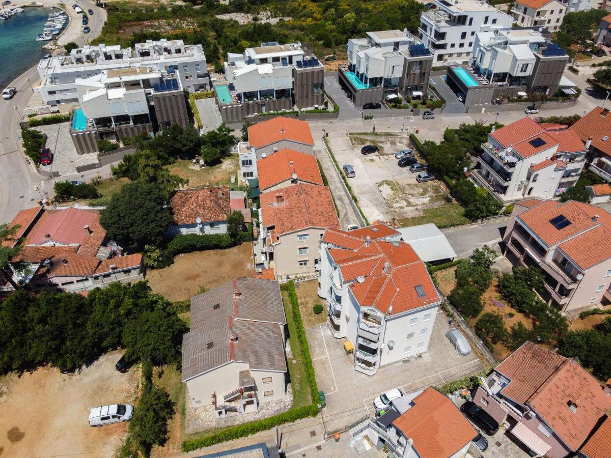 Apartment Soleil 扎达尔 外观 照片