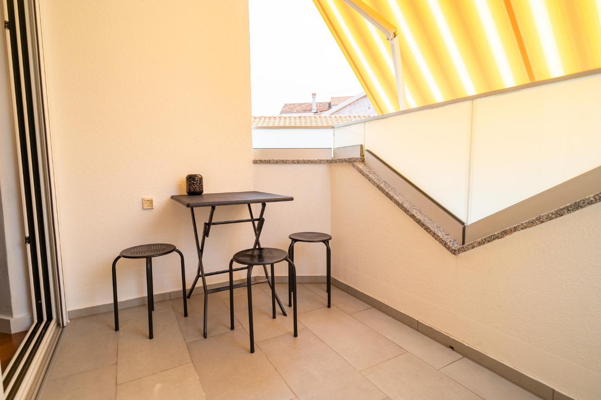 Apartment Soleil 扎达尔 外观 照片