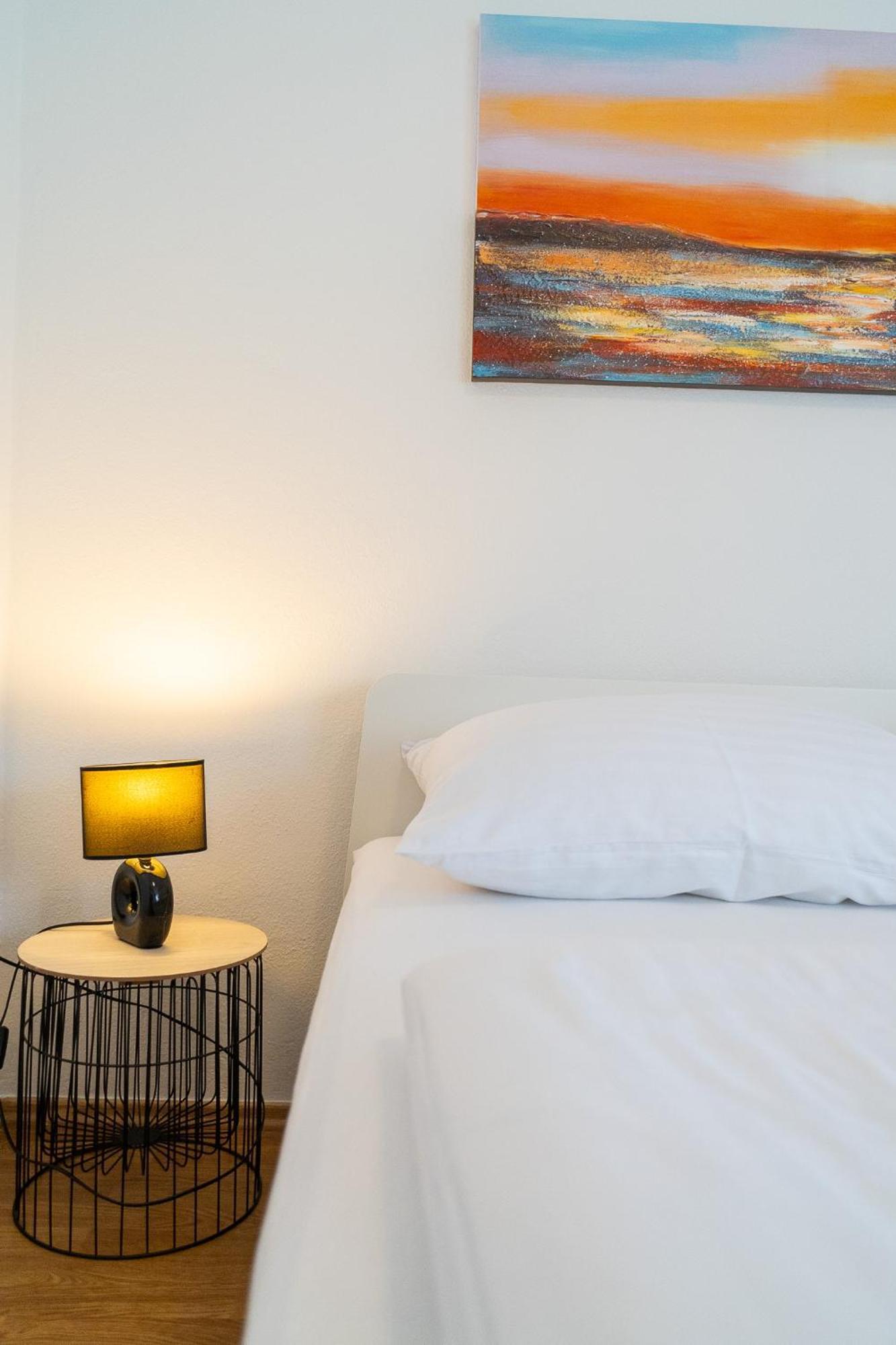 Apartment Soleil 扎达尔 外观 照片
