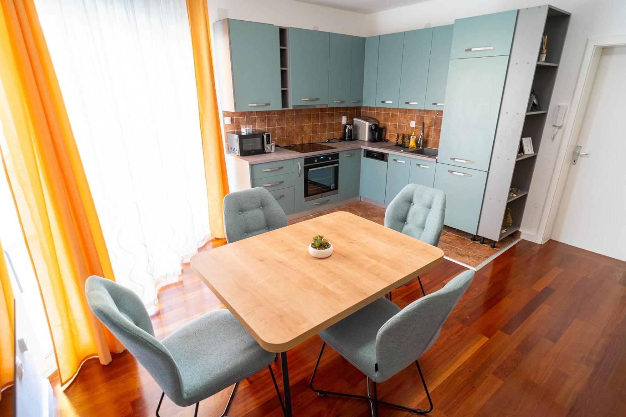 Apartment Soleil 扎达尔 外观 照片